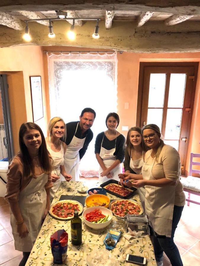 Dolce Vita In Tuscany B&B Capannori Εξωτερικό φωτογραφία