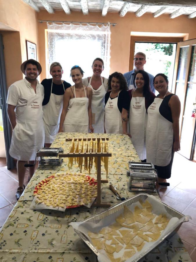 Dolce Vita In Tuscany B&B Capannori Εξωτερικό φωτογραφία