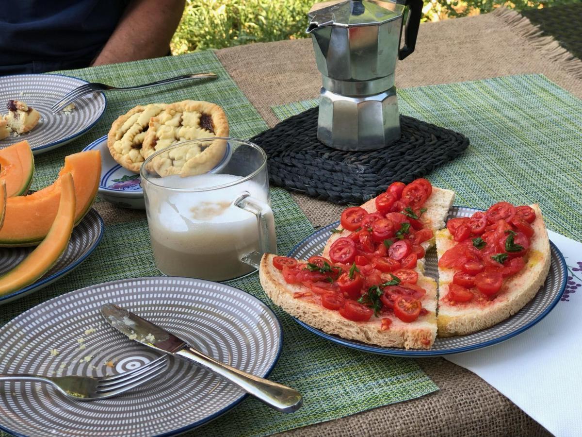 Dolce Vita In Tuscany B&B Capannori Εξωτερικό φωτογραφία